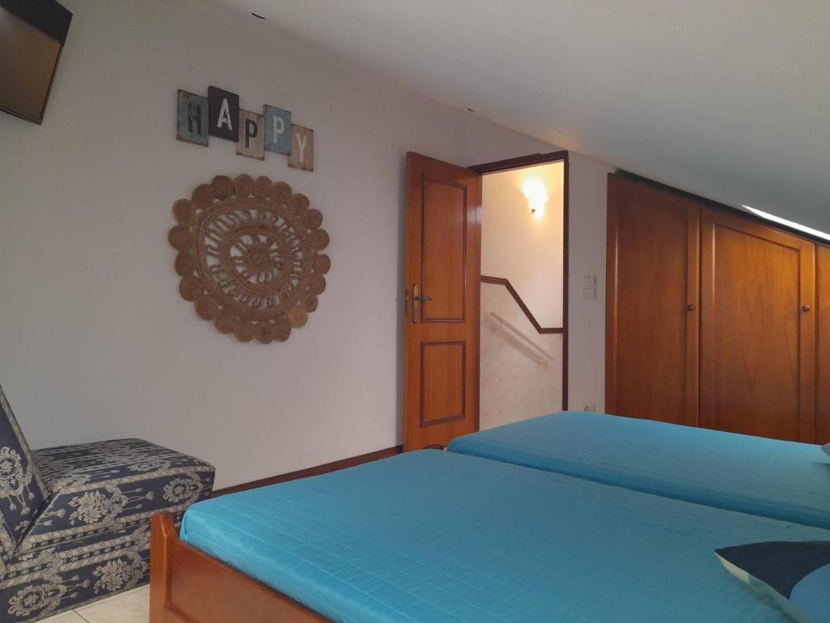 Ferienwohnung Casa Mar Amar Nazaré Exterior foto