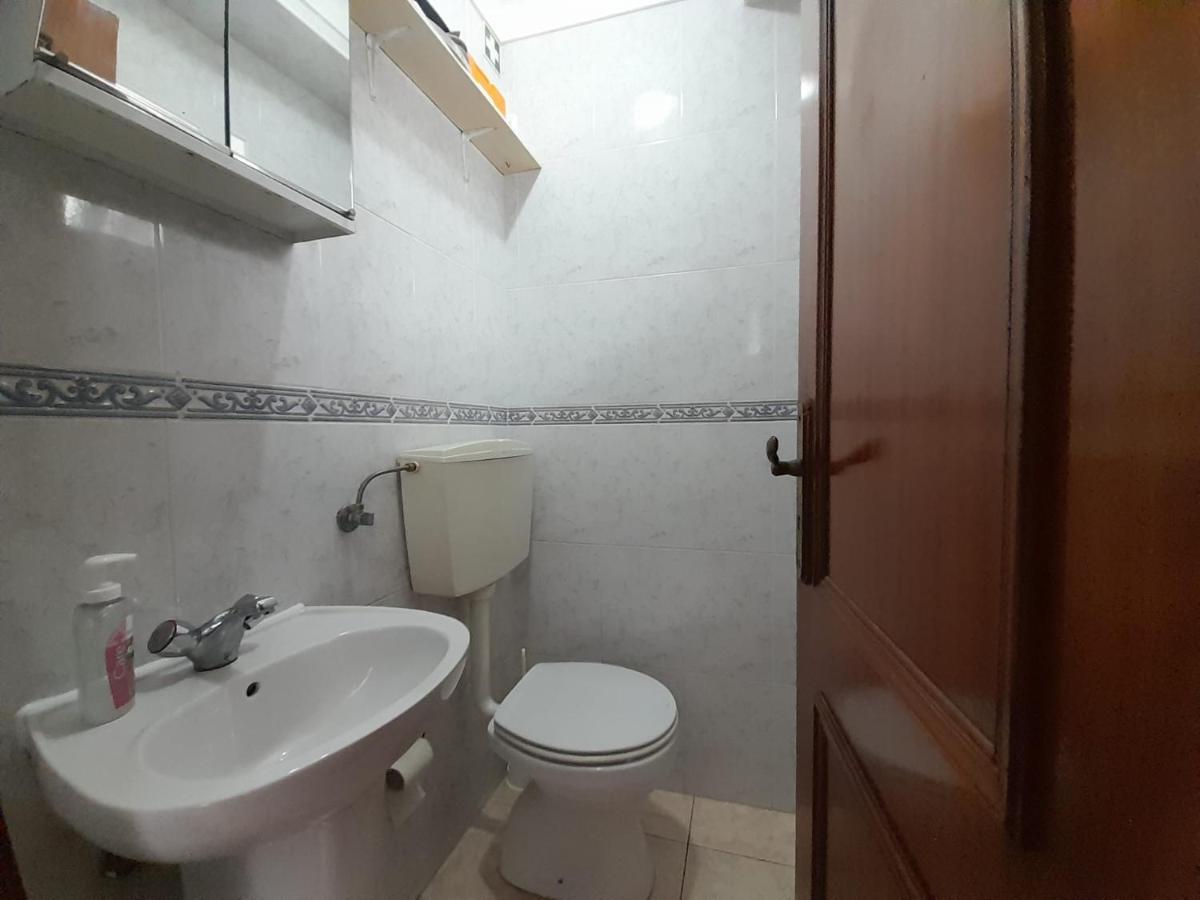Ferienwohnung Casa Mar Amar Nazaré Exterior foto