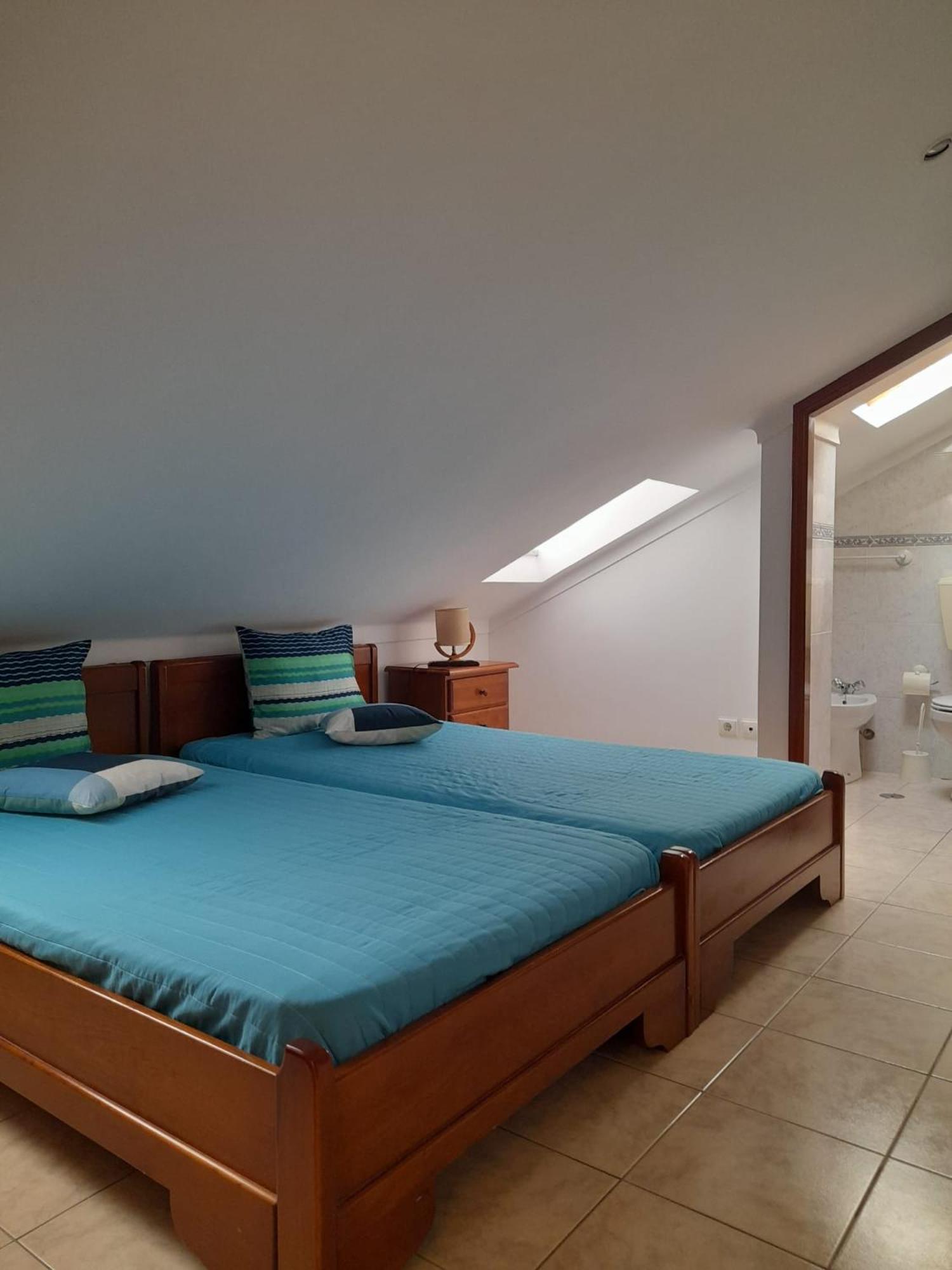 Ferienwohnung Casa Mar Amar Nazaré Exterior foto